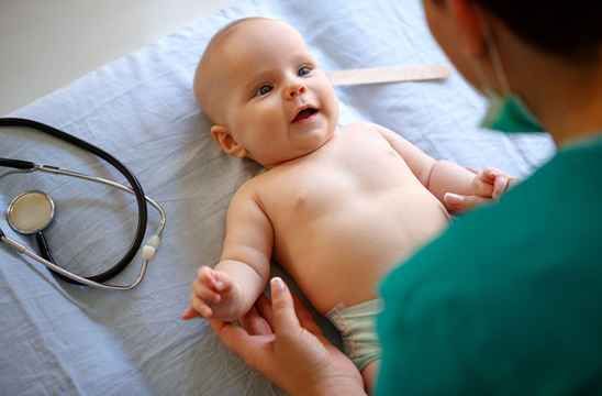 MIDB NICU Follow Up Clinic Image